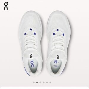 Men’s ON Roger Spin Sneakers-BRAND NEW